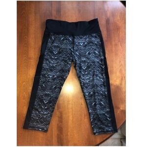 Capri Workout Tights🏋🏼♀️